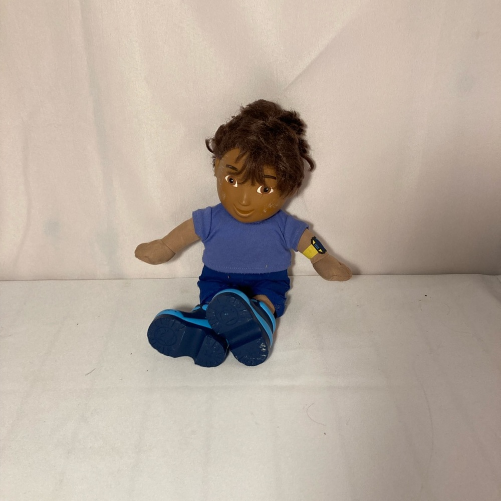 Diego doll talking battery operated - Picture 7 of 7